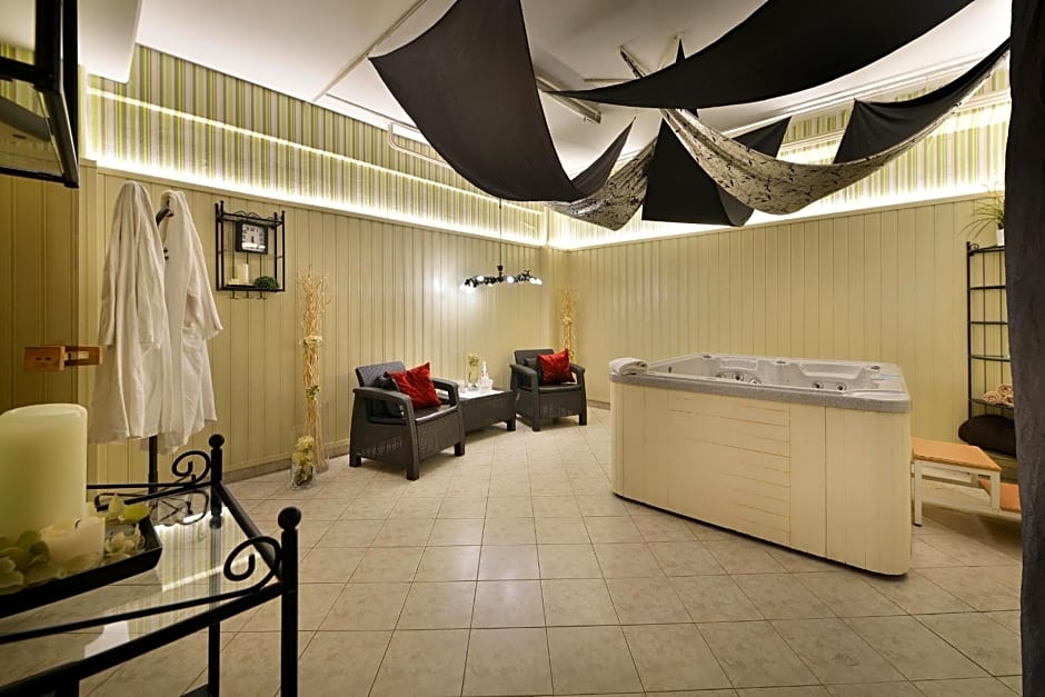 Parkhotel Morris Novy Bor