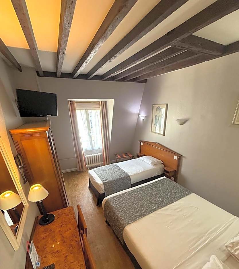 Hotel Richmond Gare du Nord