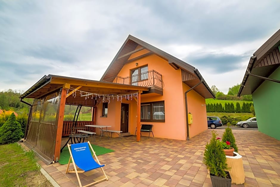 Cichy Zakątek - Sauna Jacuzzi SPA RELAX SOLINA BIESZCZADY