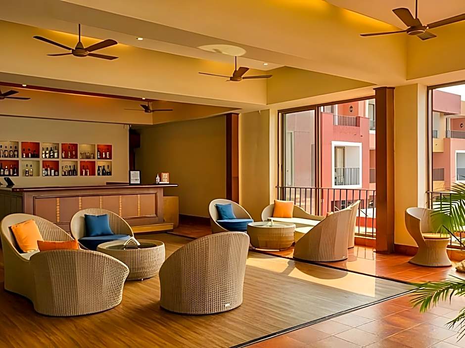 Taj Cidade de Goa Heritage, Goa