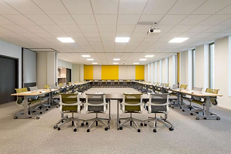 Novotel Charleroi Centre