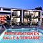 Hotel Eden Park Pau Est, avec Piscine