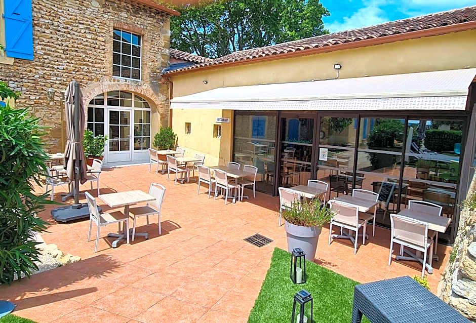 La Bastide Saint Bach