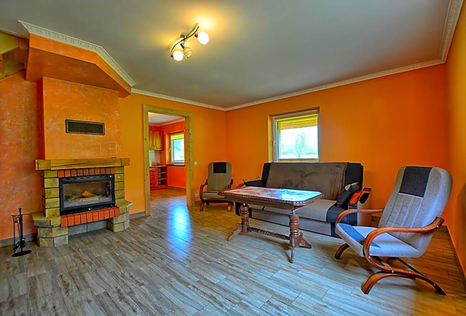 Domki w Smolniku z możliwością apiterapii