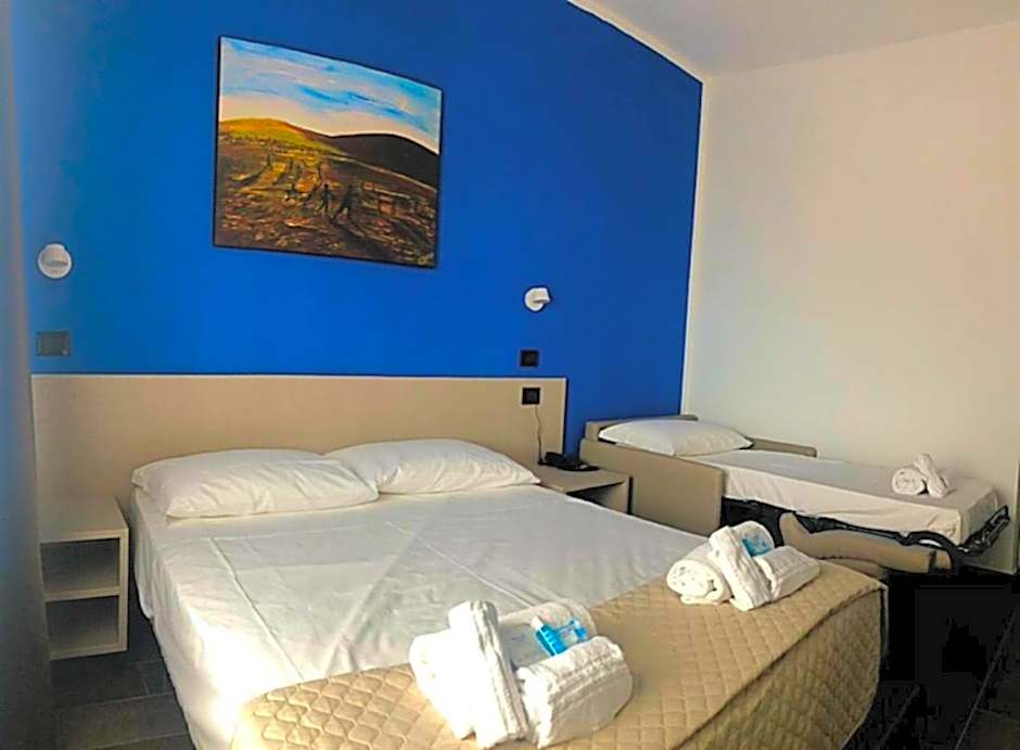 Hotel Palazzo Caveja