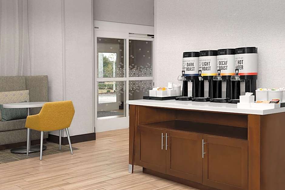 Hampton Inn By Hilton And Suites Orangeburg Sc