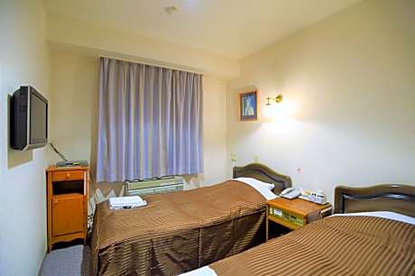 Twin Room - Non-Smoking