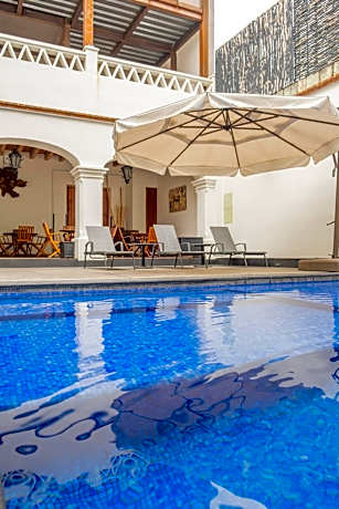 Hotel Boutique Naura Centro