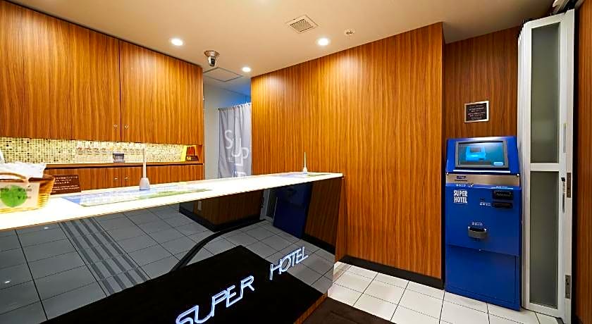 Super Hotel Jr Ueno-Iriyaguchi