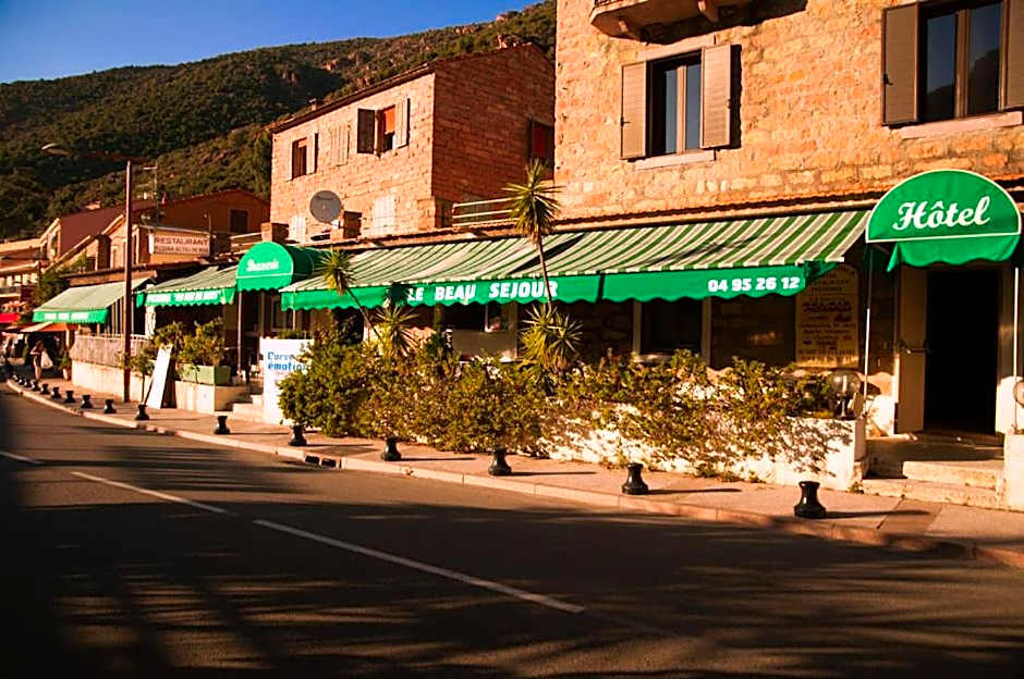 Hotel & Restaurant Le Beau Sejour