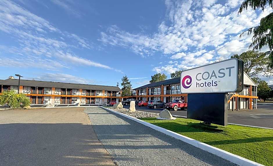 Coast Courtenay Hotel
