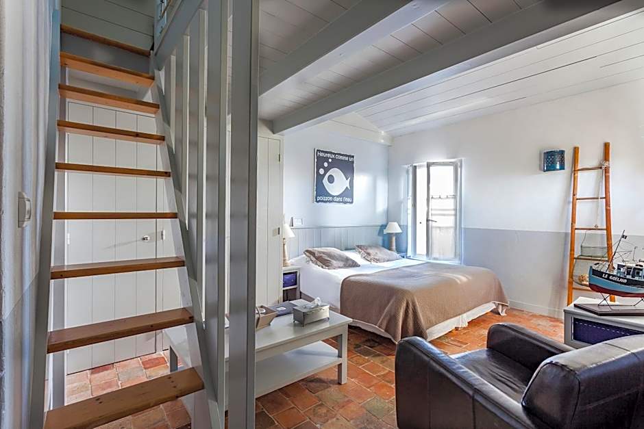 Hotel Les Bois Flottais