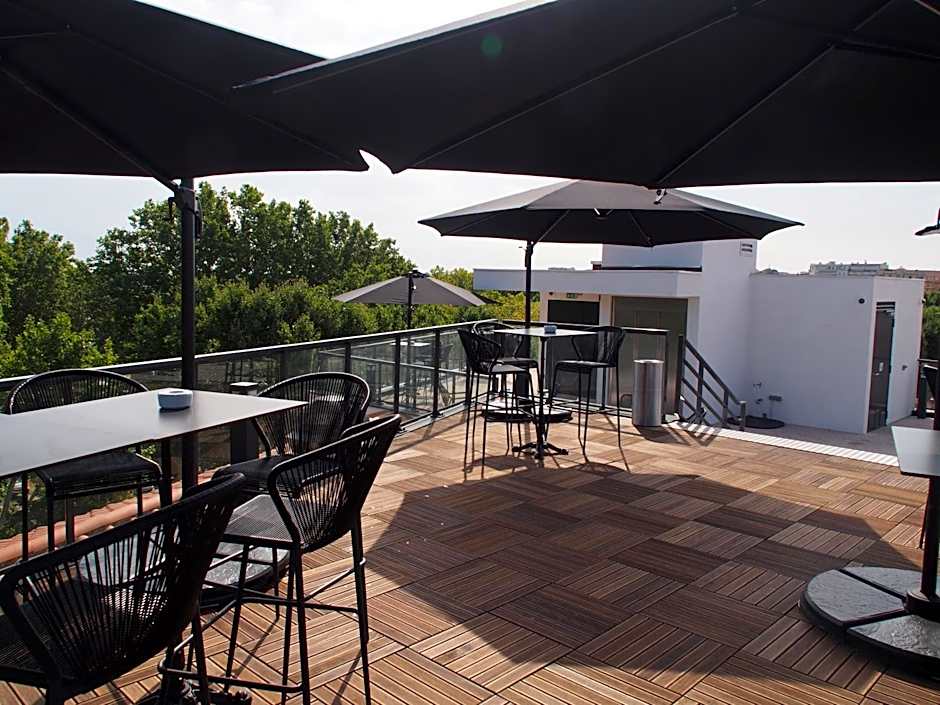 Dali Hôtel Perpignan - Restaurant