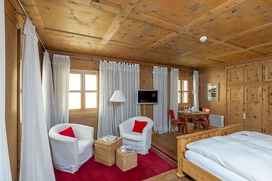 Palazzo Mysanus Samedan