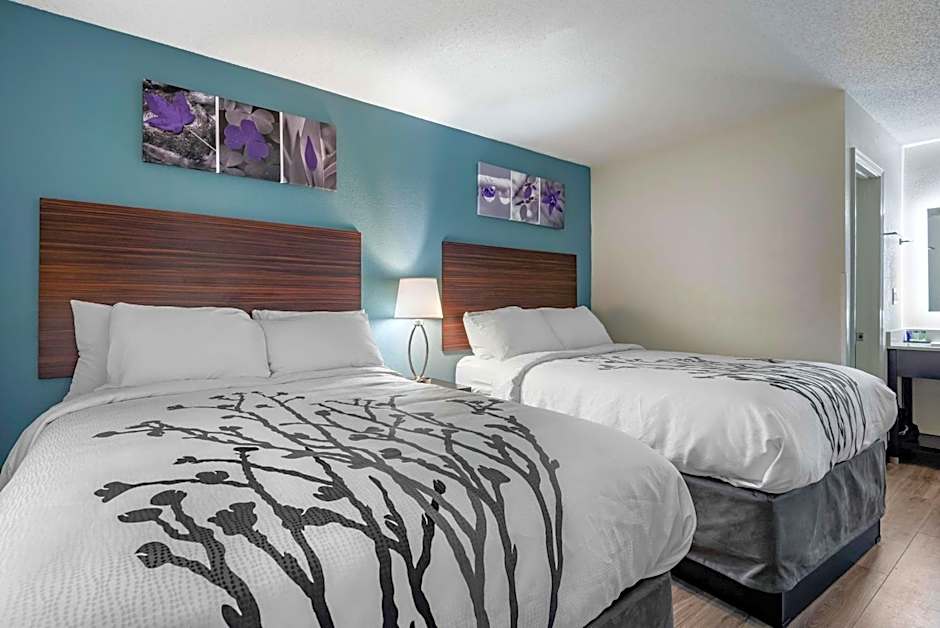 Sleep Inn - Salisbury I-85