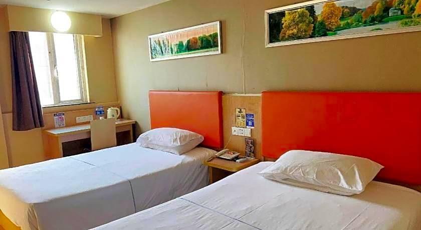 7Days Inn Xuzhou Normal University Yunlong Mountain