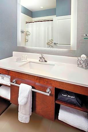 One-Bedroom Queen Suite with Sofa Bed - ADA