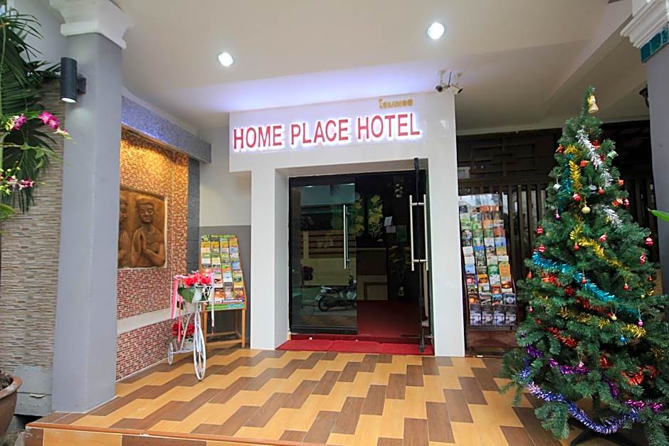 Home Place Hotel – Chiang Mai, TH