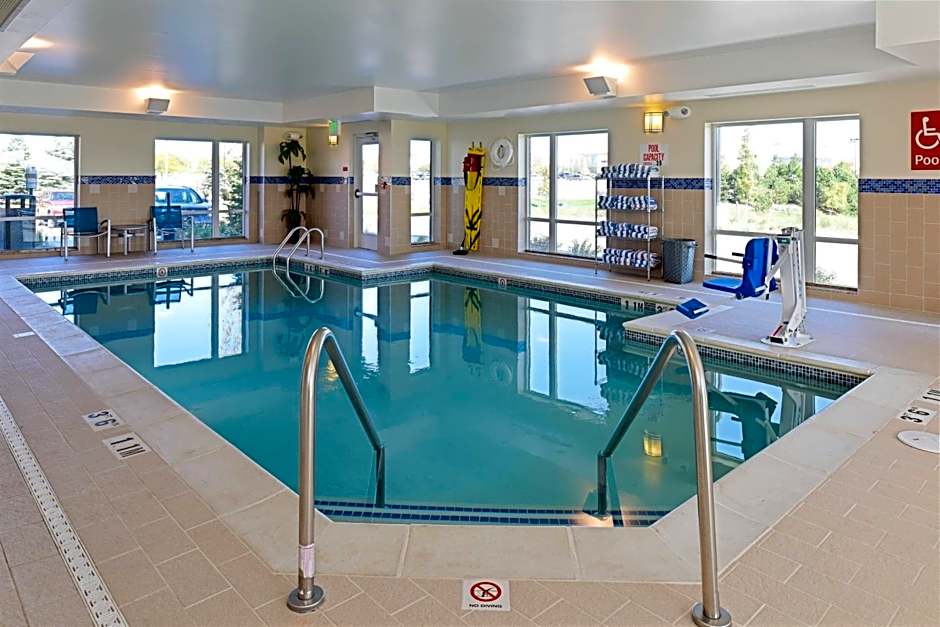 TownePlace Suites by Marriott Detroit Auburn Hills