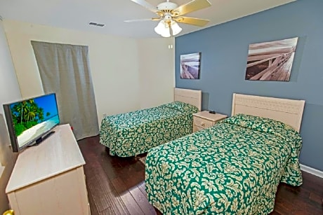 Three Bedroom Villa 