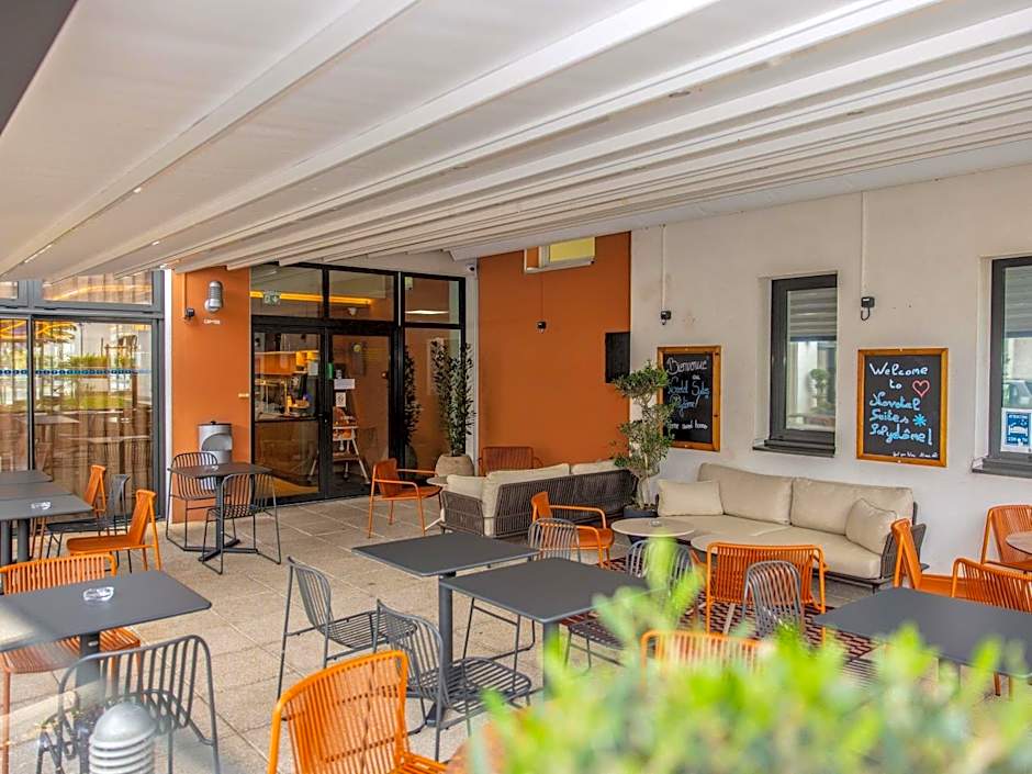 Novotel Suites Clermont-Ferrand Polydome