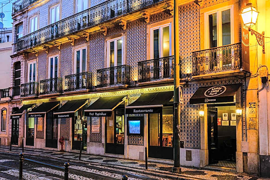 Santa Luzia B&B - HOrigem