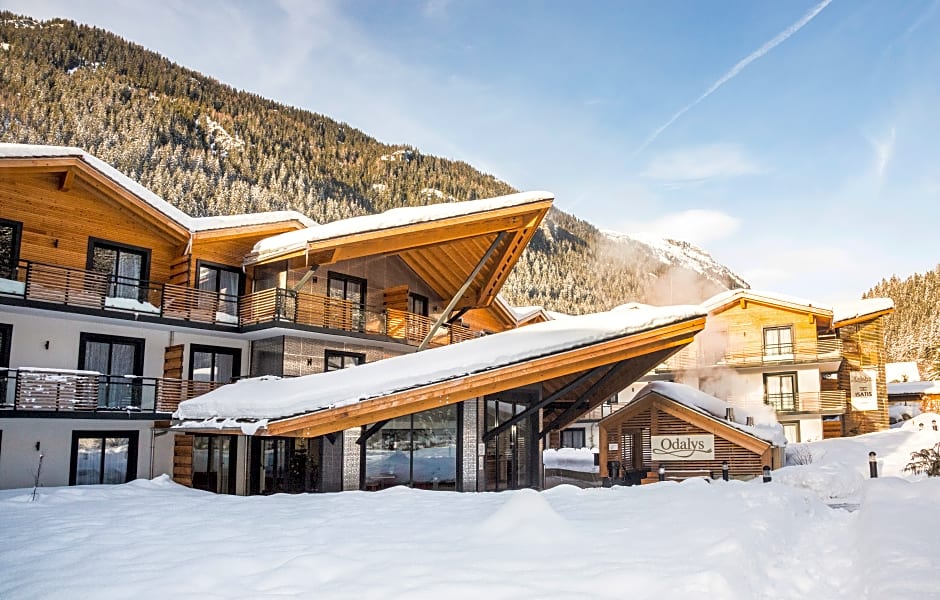 Résidence Odalys Isatis