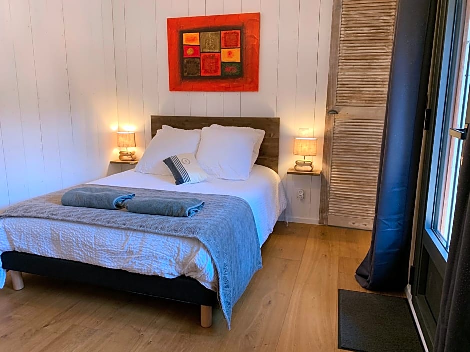 Les Chambres de L'ARESTEL