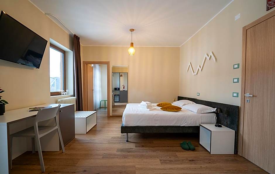 Hotel Casa Alpina