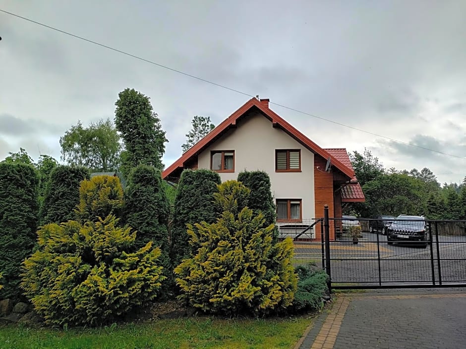 Domki i Pokoje u Borsa