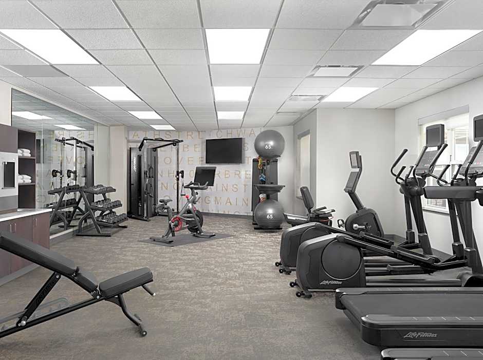 Residence Inn by Marriott Saratoga Springs