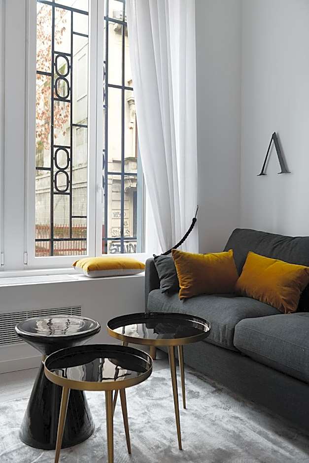 JOIVY Boutique Apartments Farneti