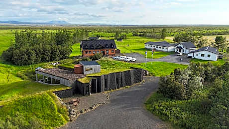 Hotel Leirubakki