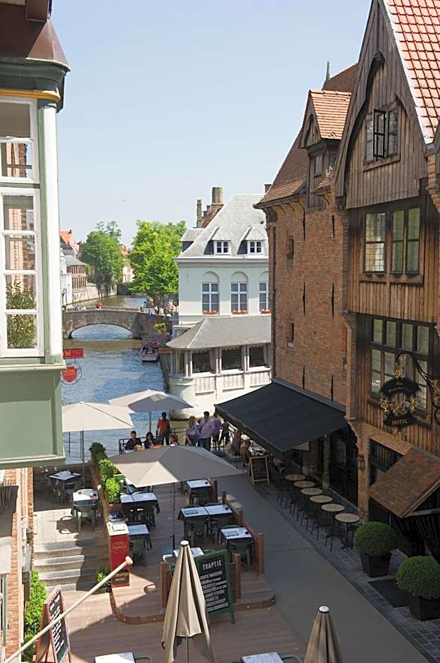 Hotel Bourgoensch Hof