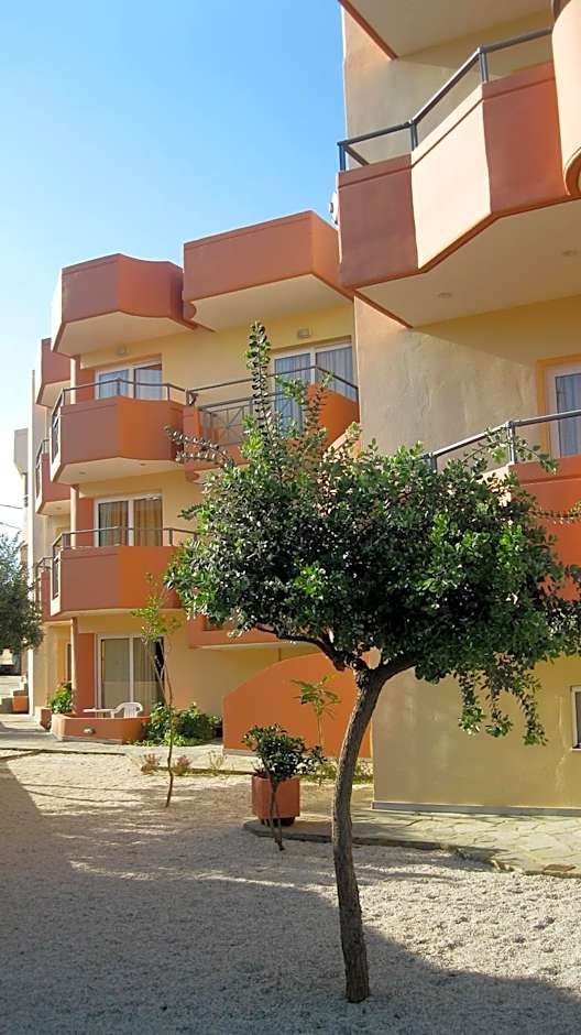 Iolkos Hotel Apartments