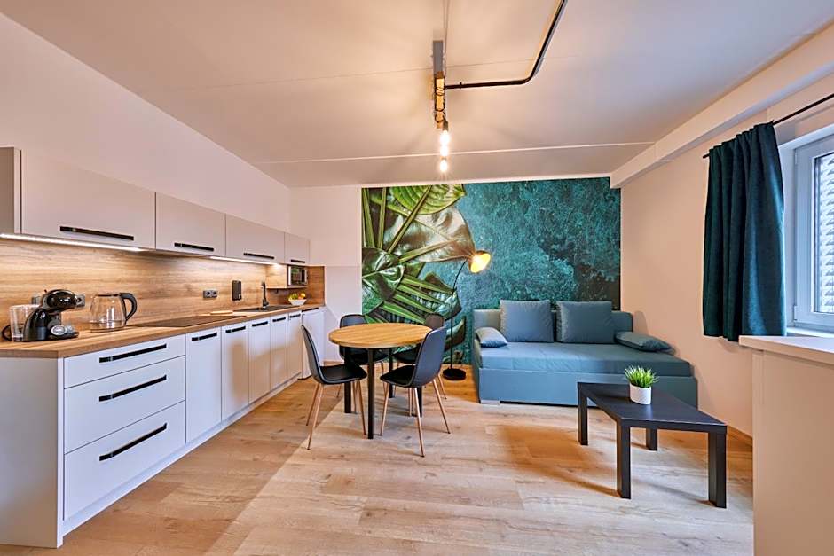 Aparthotel Rýbrcoul