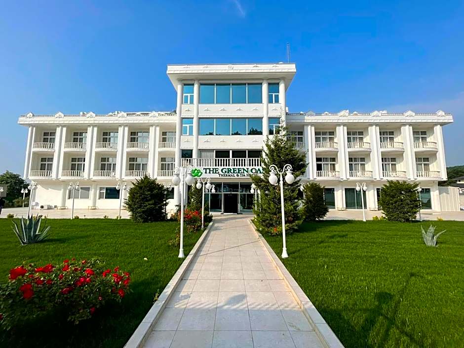 The Green Oasis Otel Spa