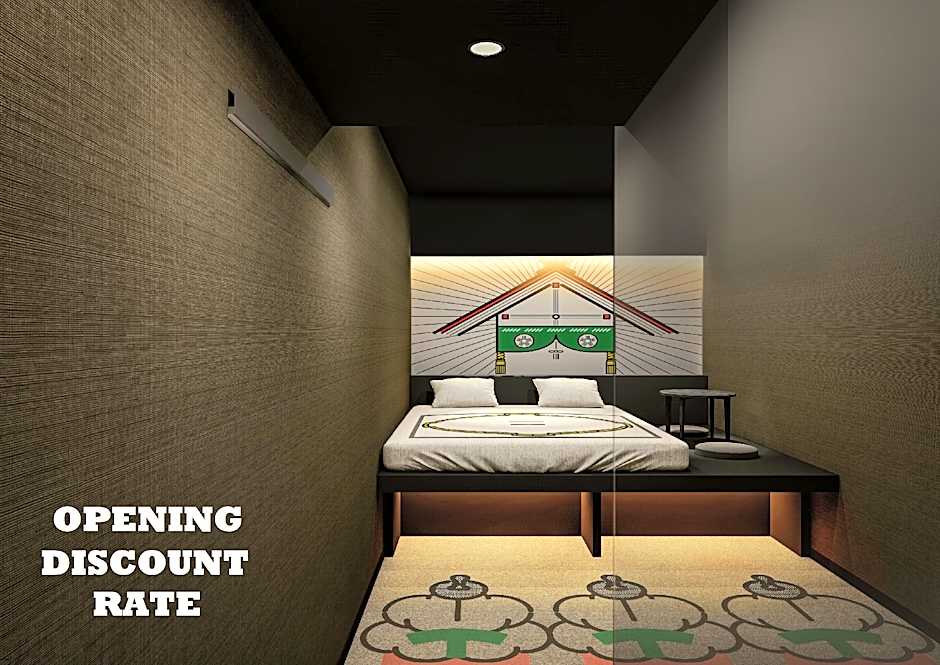 HOTEL TAVINOS Kyoto