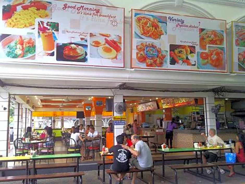 Edge Central Pattaya by J&P