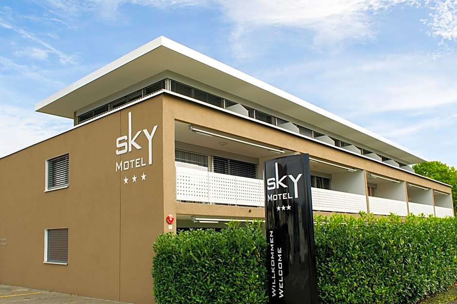 Sky Design Motel