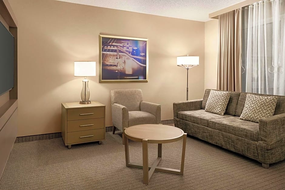 Embassy Suites By Hilton Hotel Cleveland-Rockside