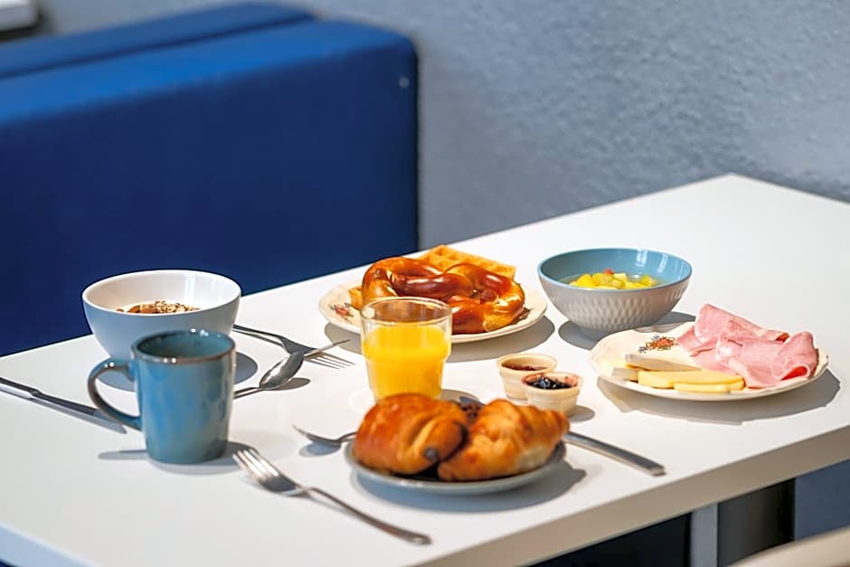 Ibis Budget Strasbourg Centre Gare