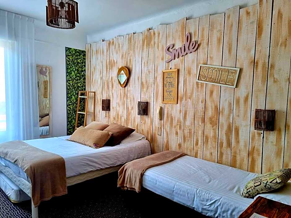 Hotel La Roseraie