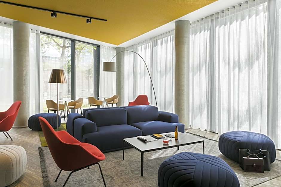 Okko Hotels Paris Porte De Versailles