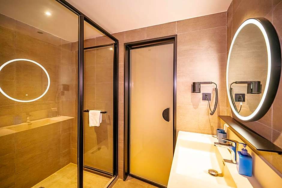 Hanting Hotel Qingdao Hai'er Industrial Park Metro Building Station