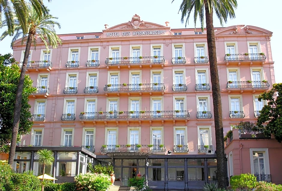 Grand Hôtel des Ambassadeurs