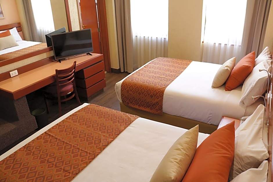 Hotel Marlowe Centro Historico