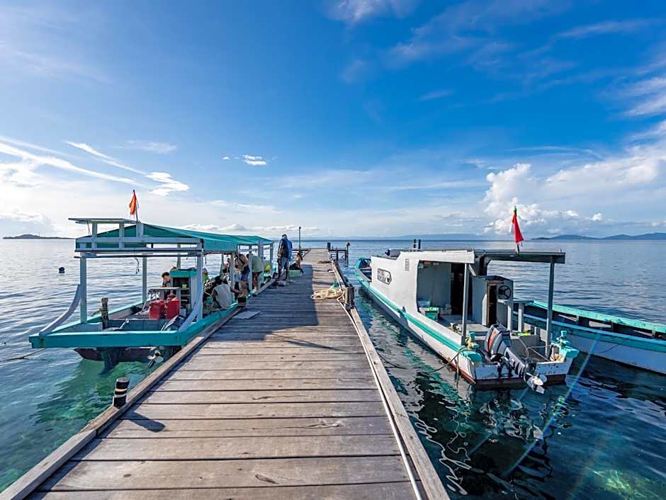 Scuba Republic Beach Bungalows