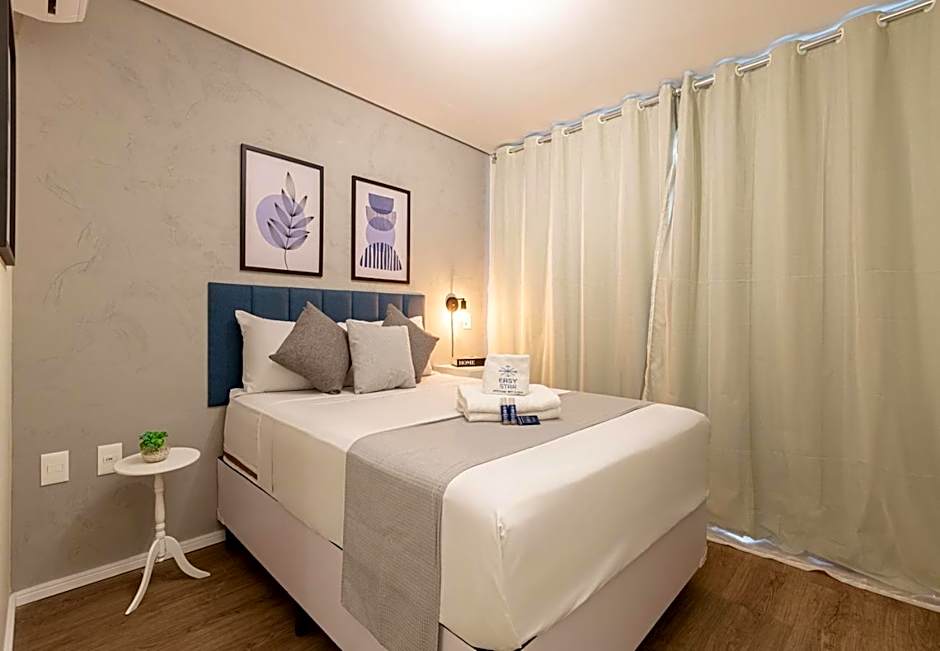 Easy Star - Studio aconchegante no Brooklin - YH03H