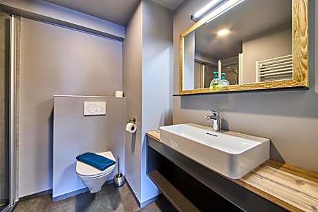 Triple Room with Balcony